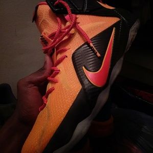 LeBron James playoff 12s